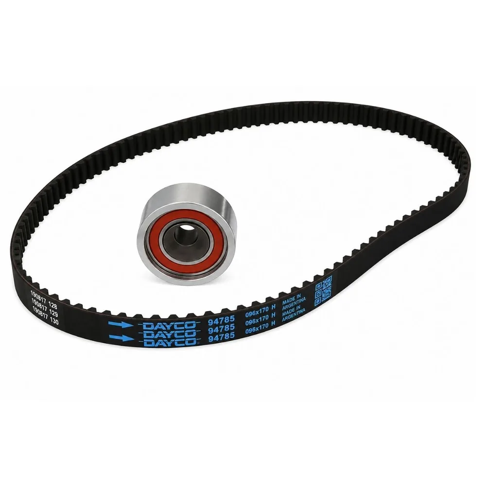 Kit de Distribución para Renault Clio, Kangoo y Logan 1.4 y 1.6 K7M - DAYCO