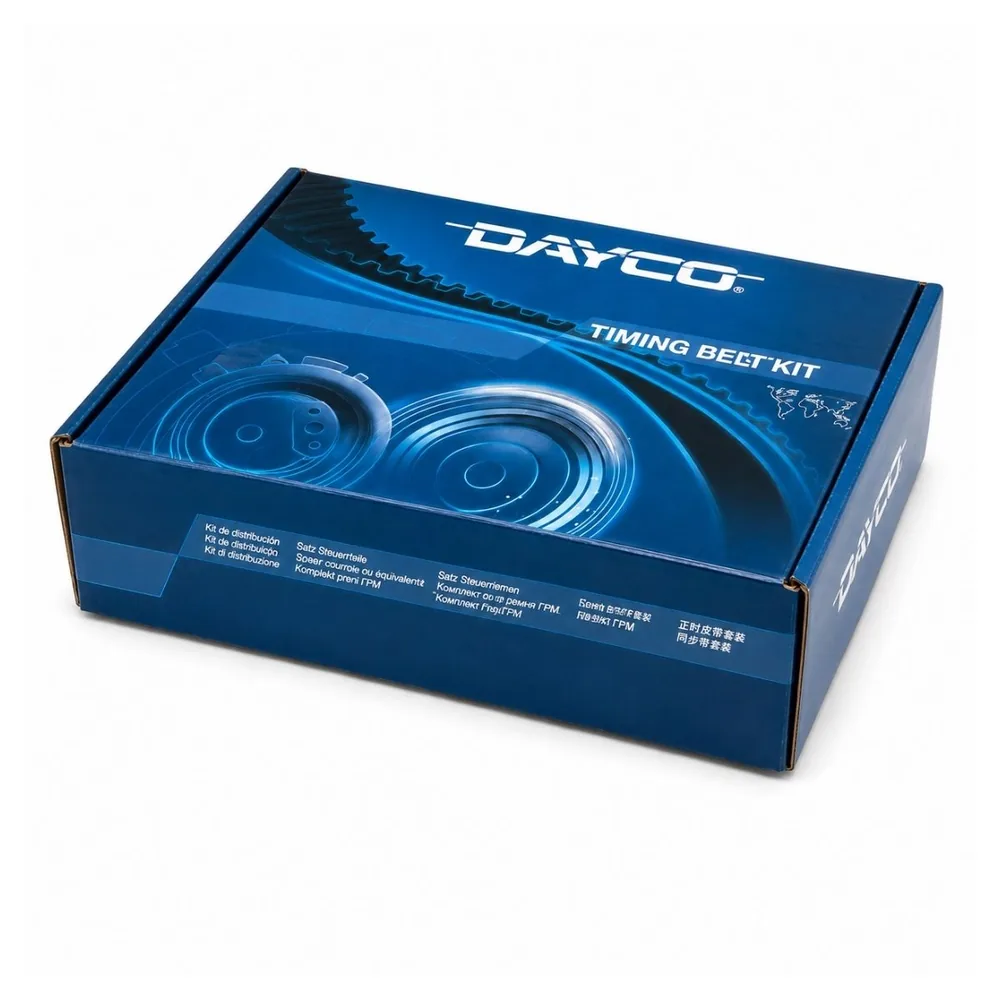 Kit de Distribución para Renault Clio, Kangoo y Logan 1.4 y 1.6 K7M - DAYCO