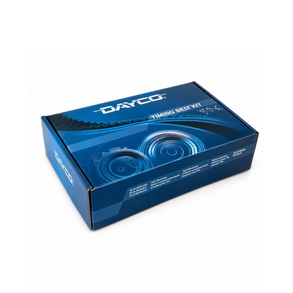 Kit de Distribución para Renault Clio II y Megane 1.6 16V K4M - DAYCO
