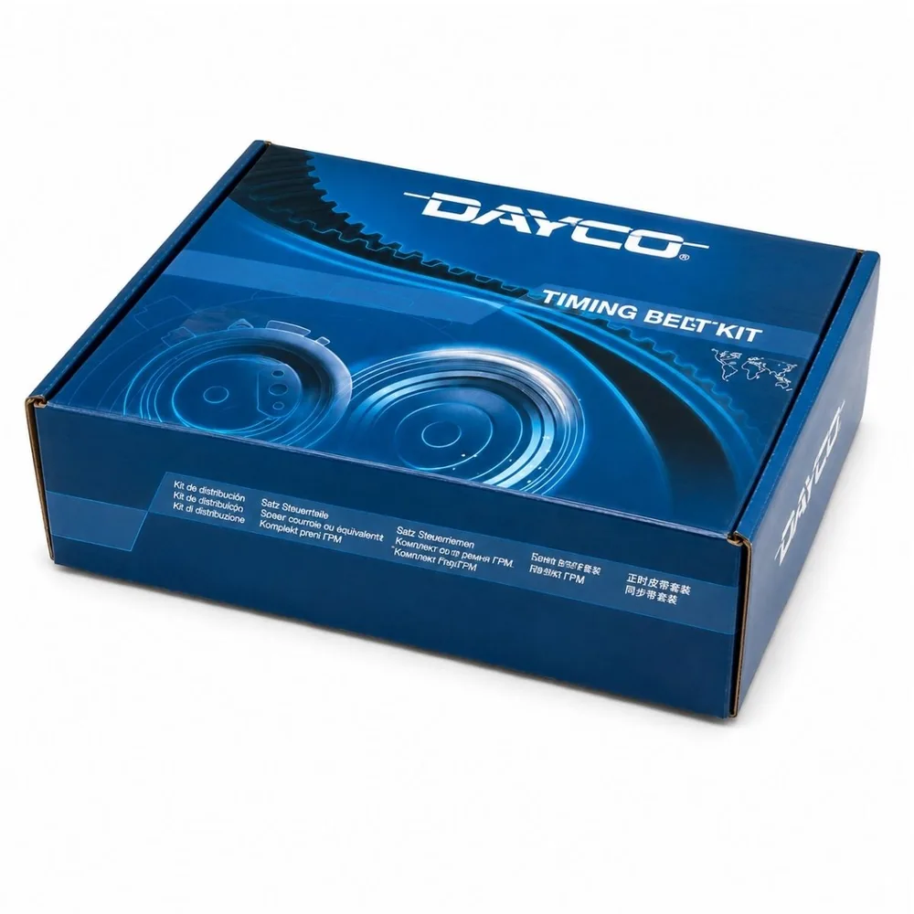 Kit de Distribución para Peugeot 206, Citroën C3, Ford Ecosport 1.4 HDi - DAYCO