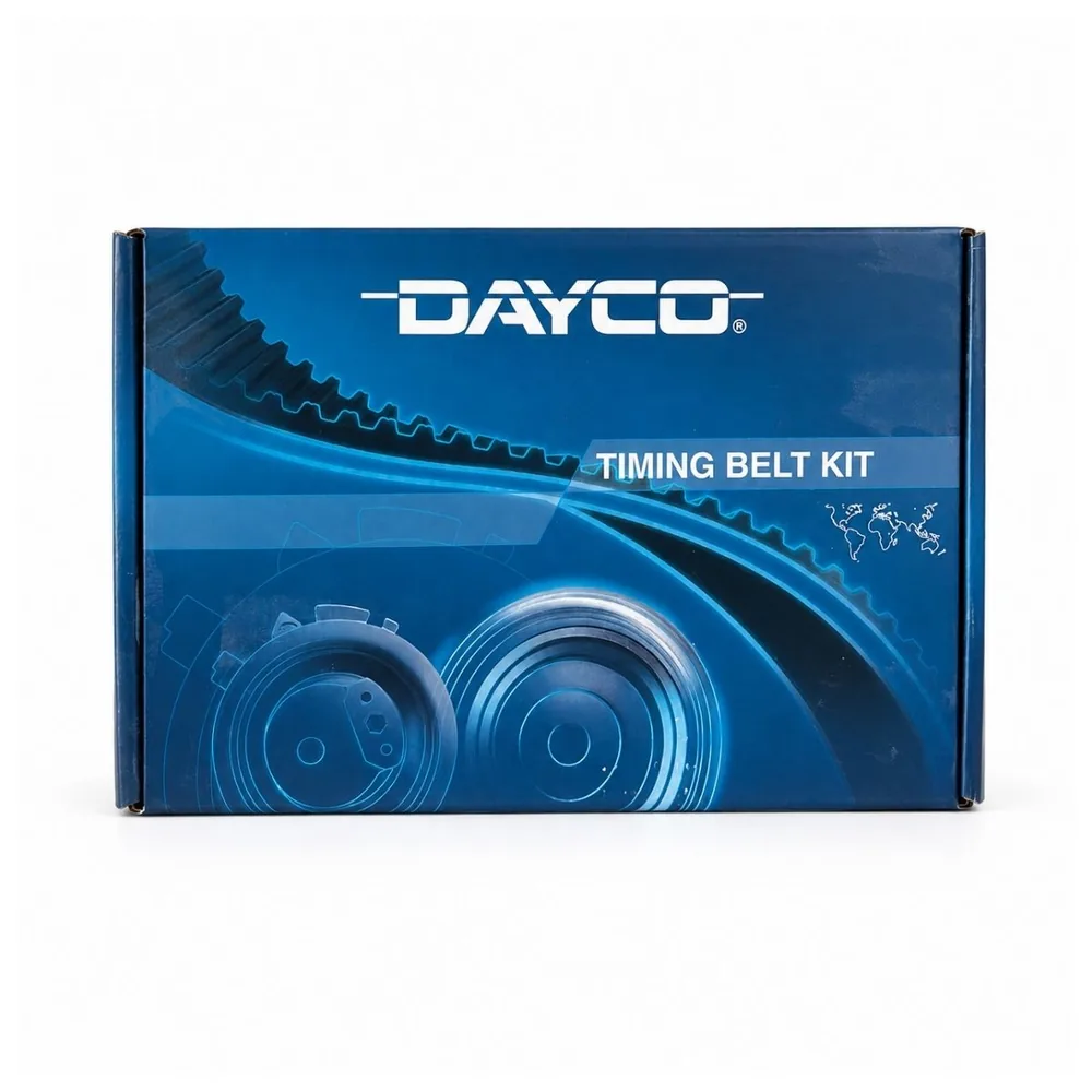 Kit de Distribución para Peugeot 206, Citroën C3 y Berlingo, Fiat Qubo - DAYCO