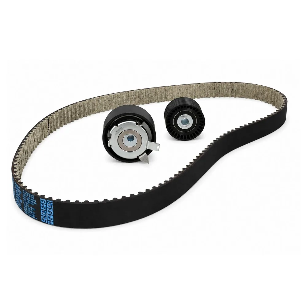 Kit de Distribución para Renault Duster, Sandero, Clio y Logan 1.6 K4M - DAYCO