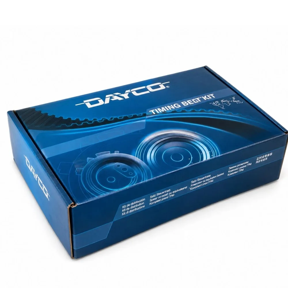 Kit de Distribución para Ford Fiesta, Focus y Ecosport 1.6 Sigma - DAYCO