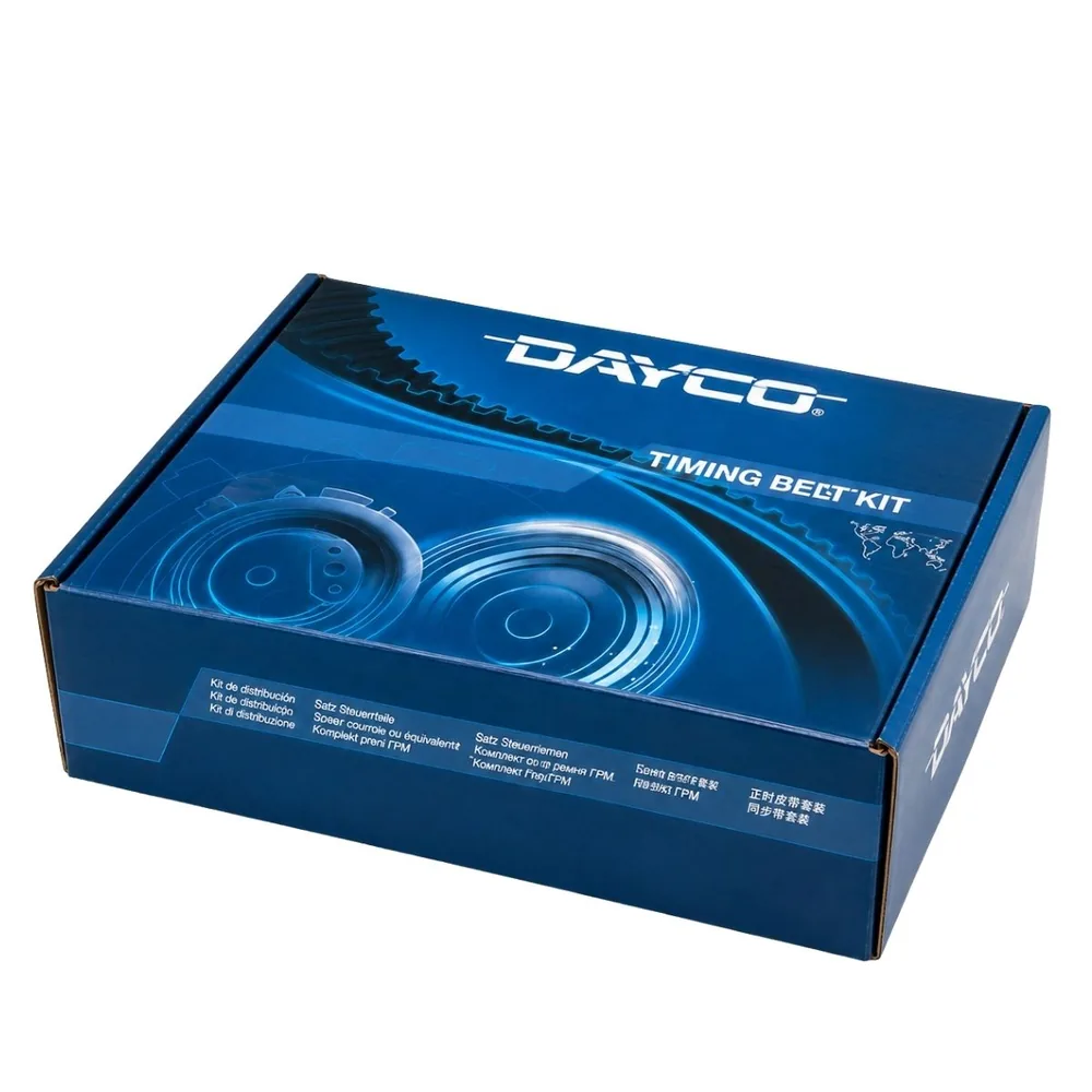 Kit de Distribución para Peugeot 307 y 308, Citroën C4 2.0 EW10A - DAYCO