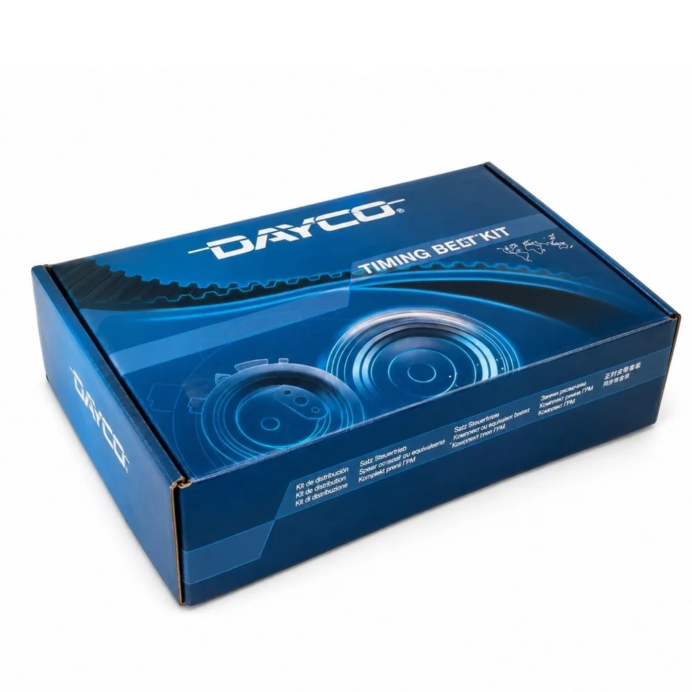 Kit de Distribución para Fiat Palio y Uno 1.3 y 1.4 8V - DAYCO