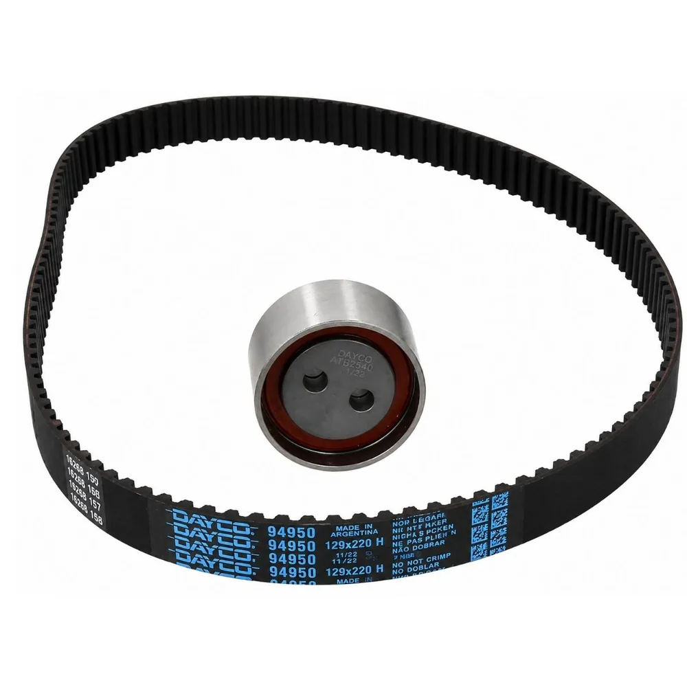 Kit de Distribución para Fiat Palio y Uno 1.3 y 1.4 8V - DAYCO