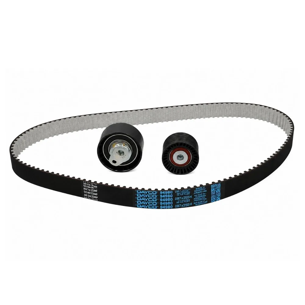Kit de Distribución para Renault Duster, Megane y Laguna 1.8 y 2.0 16V F4 - DAYCO