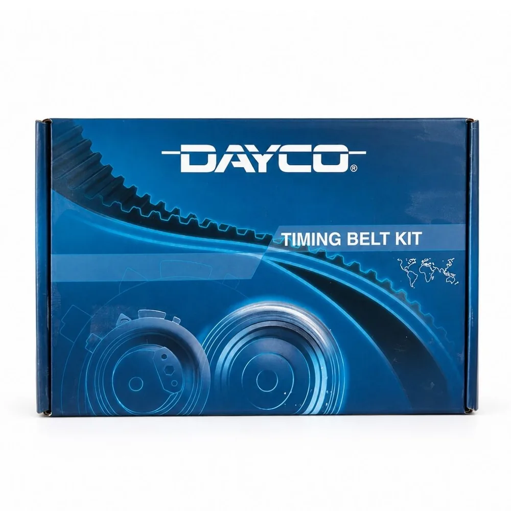 Kit de Distribución para Peugeot 206, 207 y 308, Citroën C4 1.6 HDi 16V - DAYCO