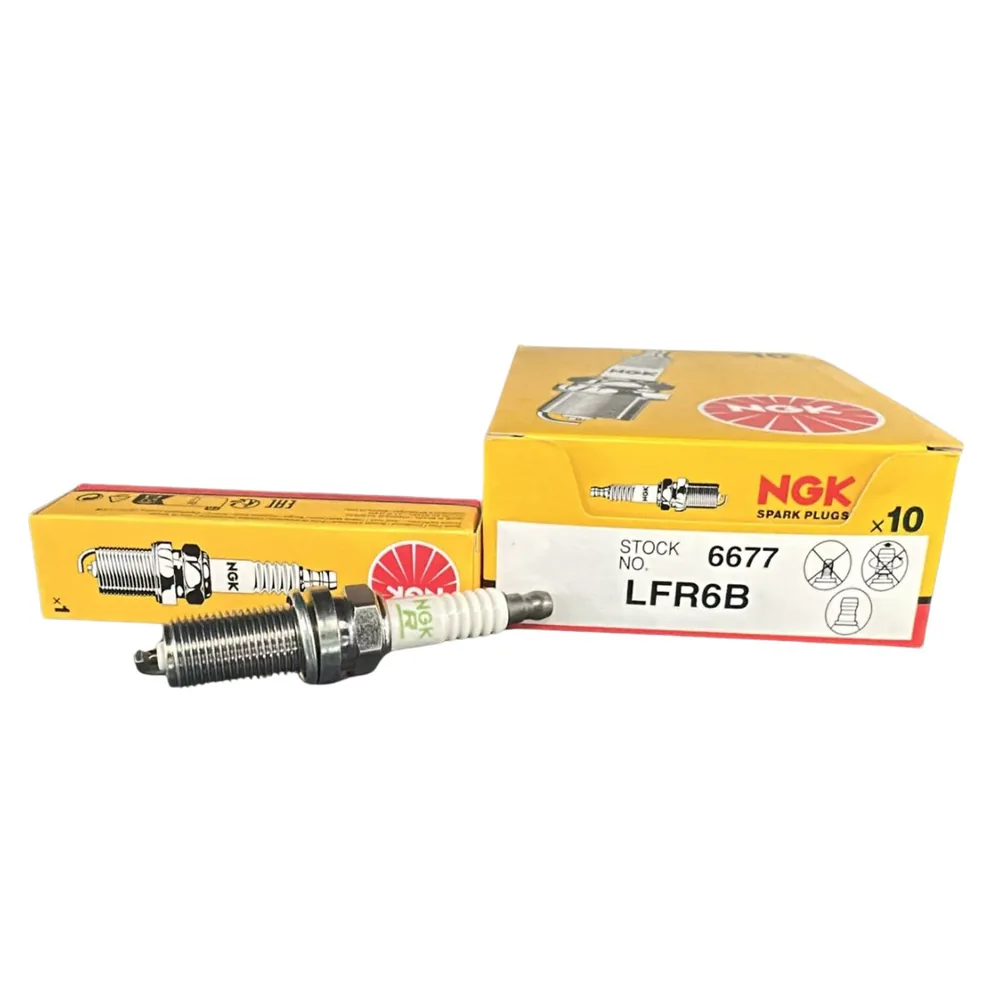 Bujía NGK para Peugeot 307, Peugeot 207, Peugeot Ranch y Citroën C3 y 1 más