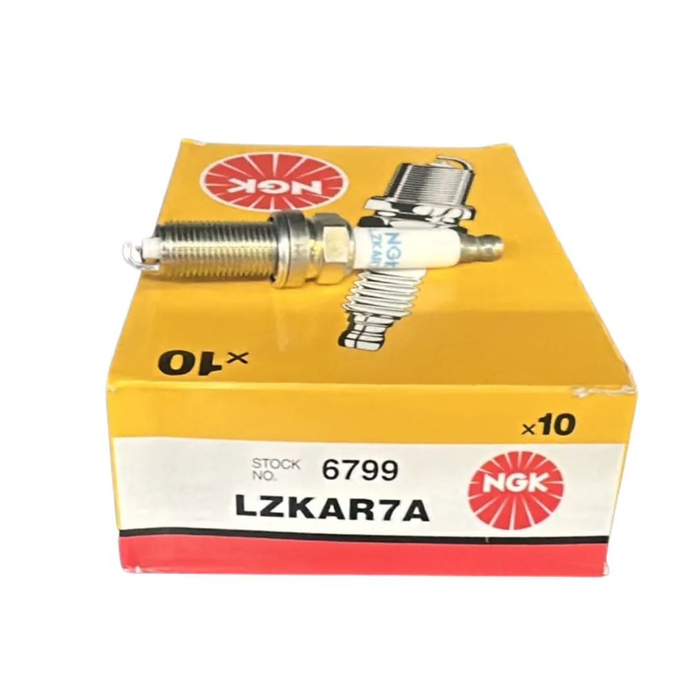 Bujía NGK para Renault Kwid, Renault Twingo, Renault Clio y Renault Kangoo