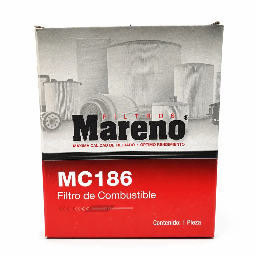 Filtro de combustible para Ford Ecosport 1.5 TDCI Duratorq 2012 - MARENO