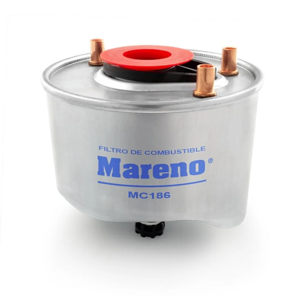 Filtro de combustible para Ford Ecosport 1.5 TDCI Duratorq 2012 - MARENO