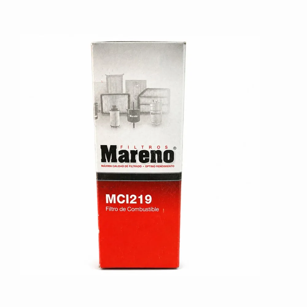Filtro de nafta para Volkswagen Vento 2.0 TFSI 2008 1.4 TFSI 2014 y Volkswagen Scirocco - MARENO