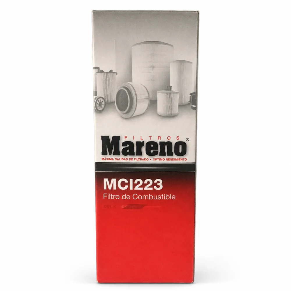 Filtro de nafta para Ford Territory 1.8 Ecoboost Turbo 2023 - MARENO