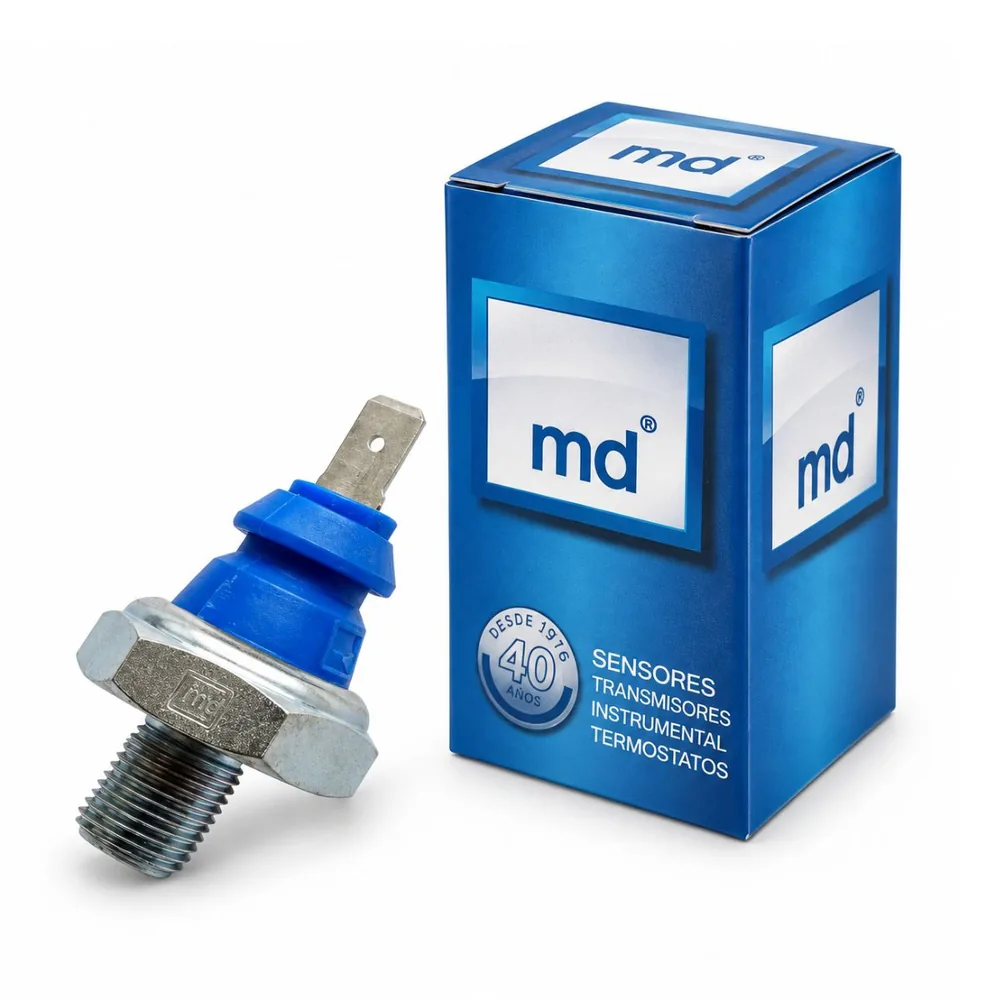 Bulbo de Presión de Aceite MD MD18717