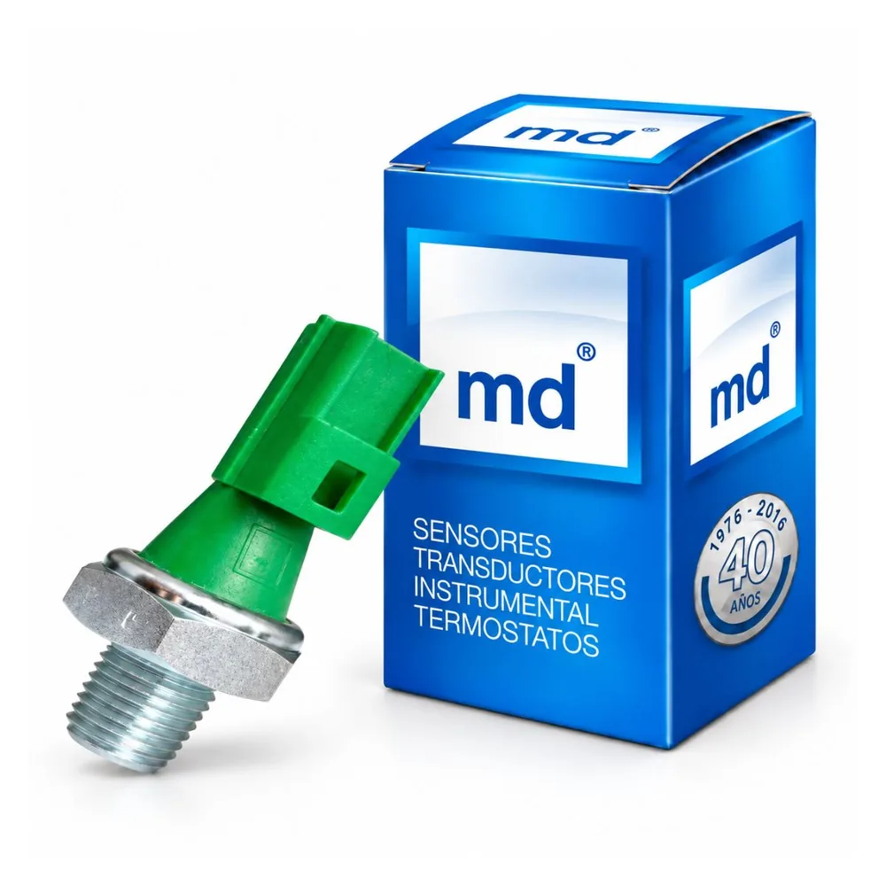 Bulbo de Presión de Aceite MD MD18741