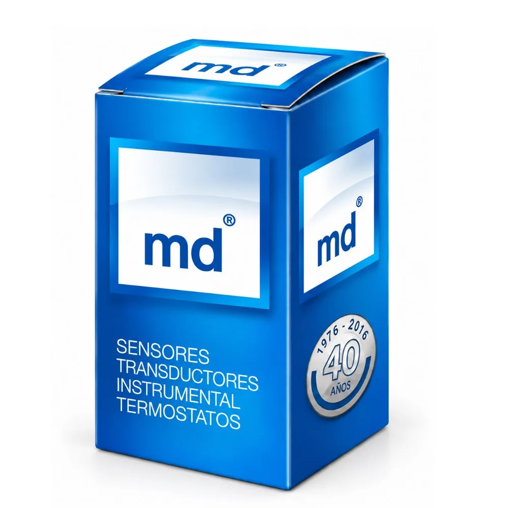 Bulbo de Presión de Aceite MD MD18753