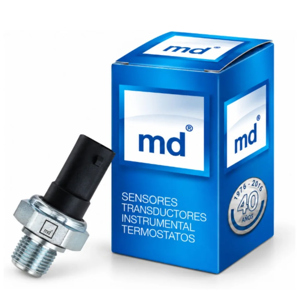 Bulbo de Presión de Aceite MD MD18769