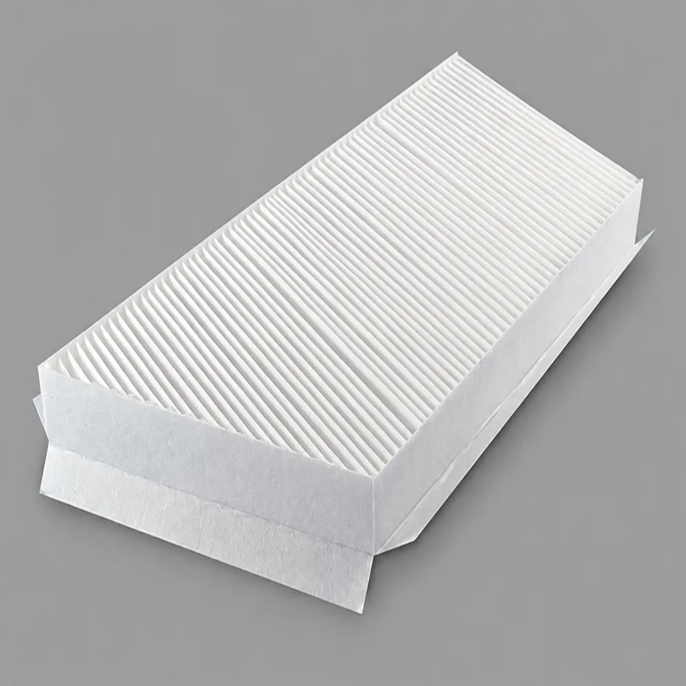 Filtro de habitáculo para Peugeot 206 y Peugeot 207 Compact - MARENO