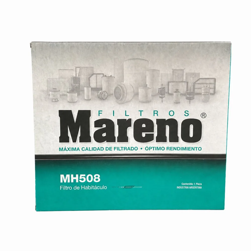 Filtro de habitáculo para Volkswagen Fox - MARENO