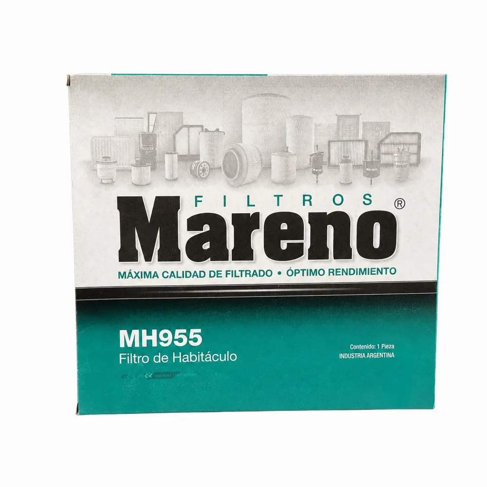 Filtro de habitáculo para Toyota Corolla - MARENO