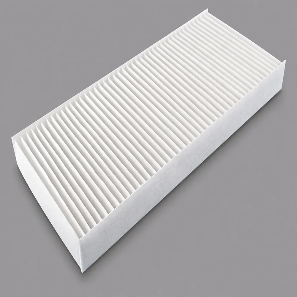 Filtro de habitáculo para Toyota Etios 1.5 16V y Toyota Corolla 1.8 16V - MARENO