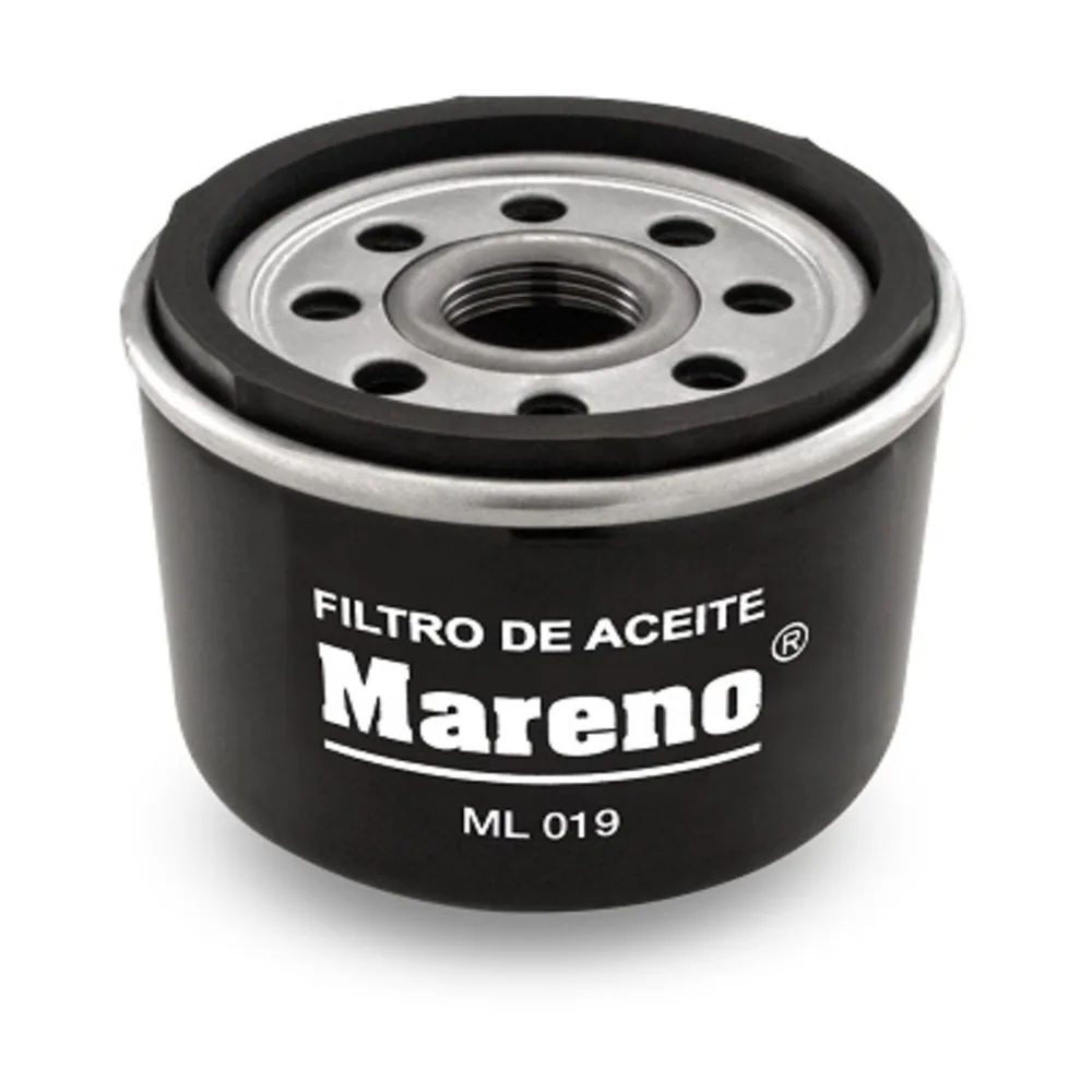 Filtro de aceite para Renault 19 1.6 1.8, Renault Clio, Renault Megane y Renault Laguna 1.6 2.0 1.9 DCI - MARENO