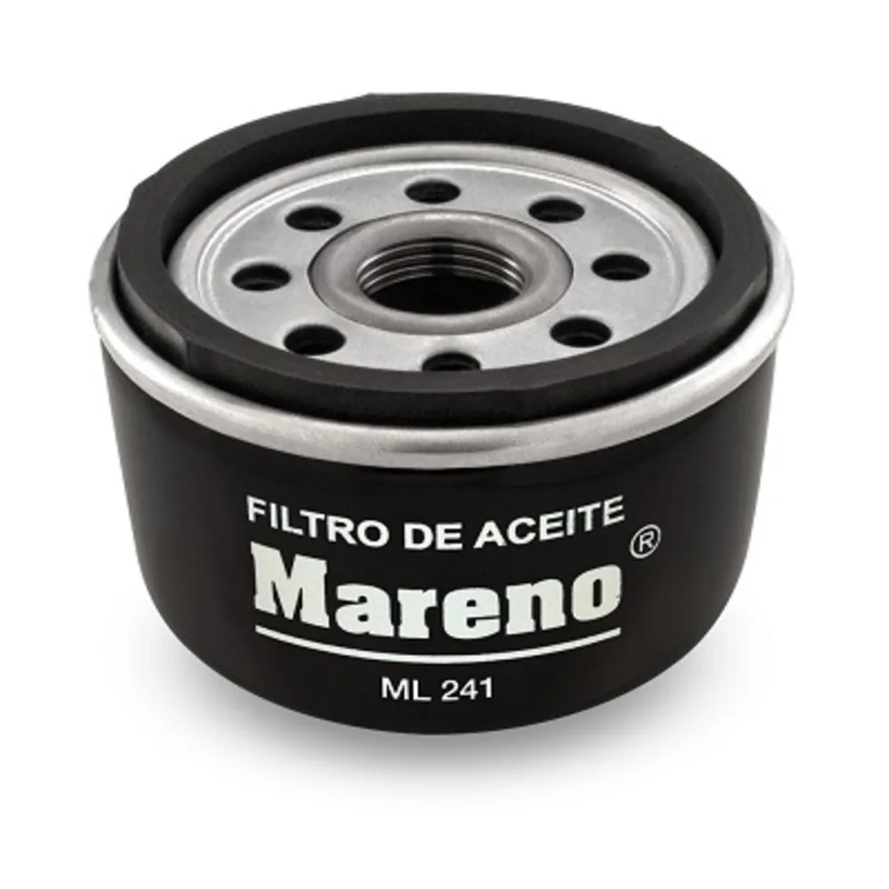 Filtro de aceite para Renault Clio II, Renault Kangoo, Renault Megane y Renault Scenic y 3 más - MARENO