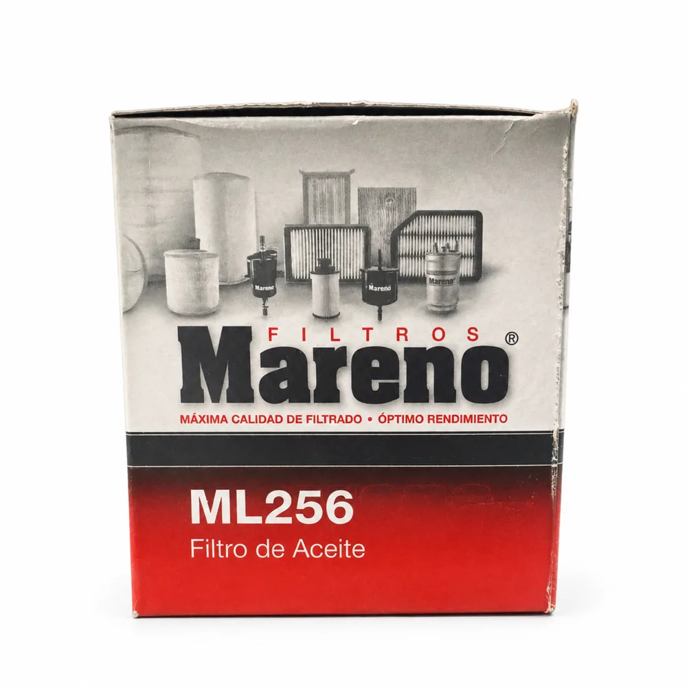 Filtro de aceite para Peugeot 205, Peugeot 405, Peugeot 406 y Peugeot 306 y 10 más - MARENO
