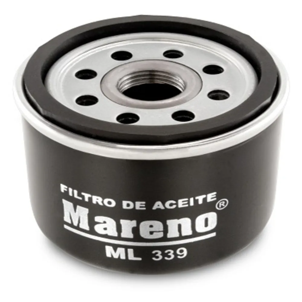 Filtro de aceite para Fiat Argo, Fiat Cronos 1.3 Firefly y Fiat Mobi 1.0 Fire 8V - MARENO