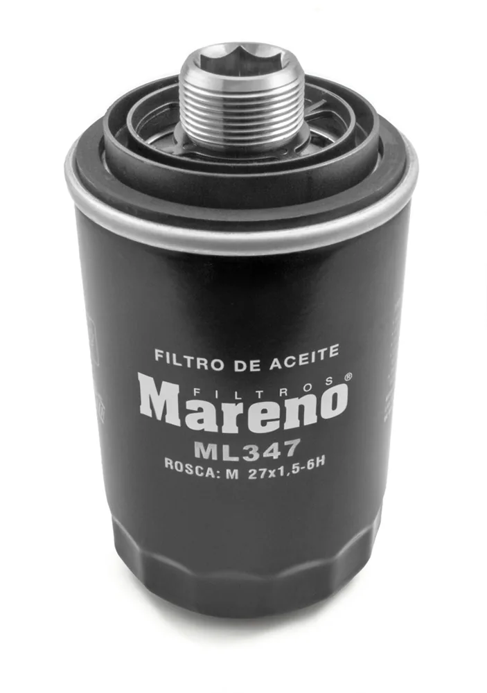 Filtro de aceite para Volkswagen Pass, Audi A3, Audi A4 y Audi A8 y 4 más - MARENO