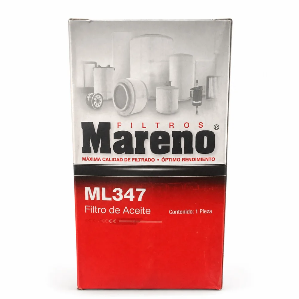 Filtro de aceite para Volkswagen Pass, Audi A3, Audi A4 y Audi A8 y 4 más - MARENO