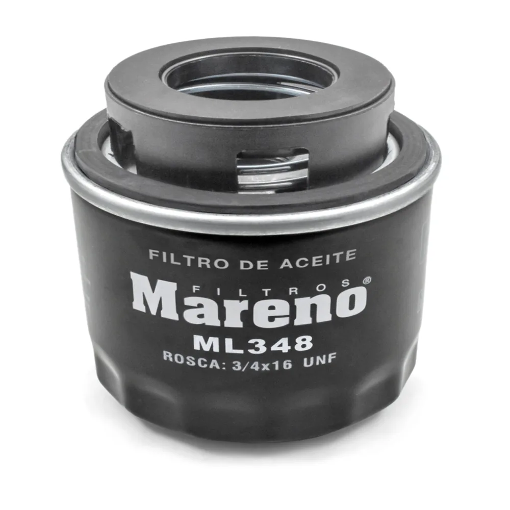 Filtro de aceite para Volkswagen New Beetle, Volkswagen Scirocco TSI, Audi A1 y Audi A3 TFSI - MARENO