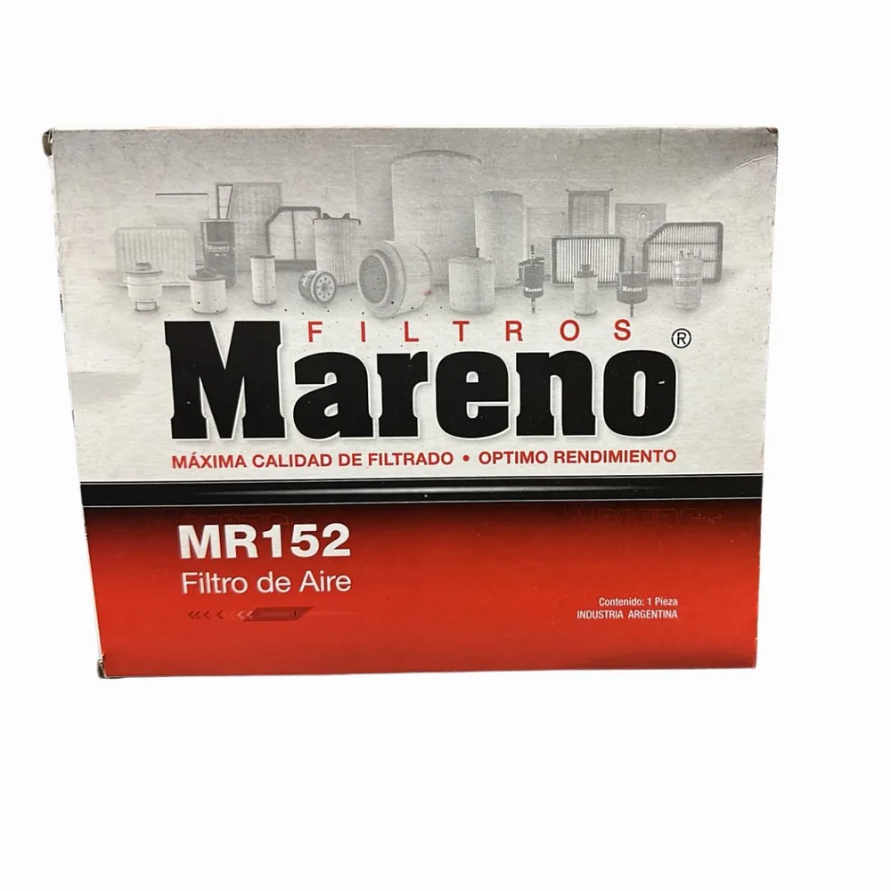 Filtro de aire para Chevrolet Corsa 1.4 1.6 16V - MARENO