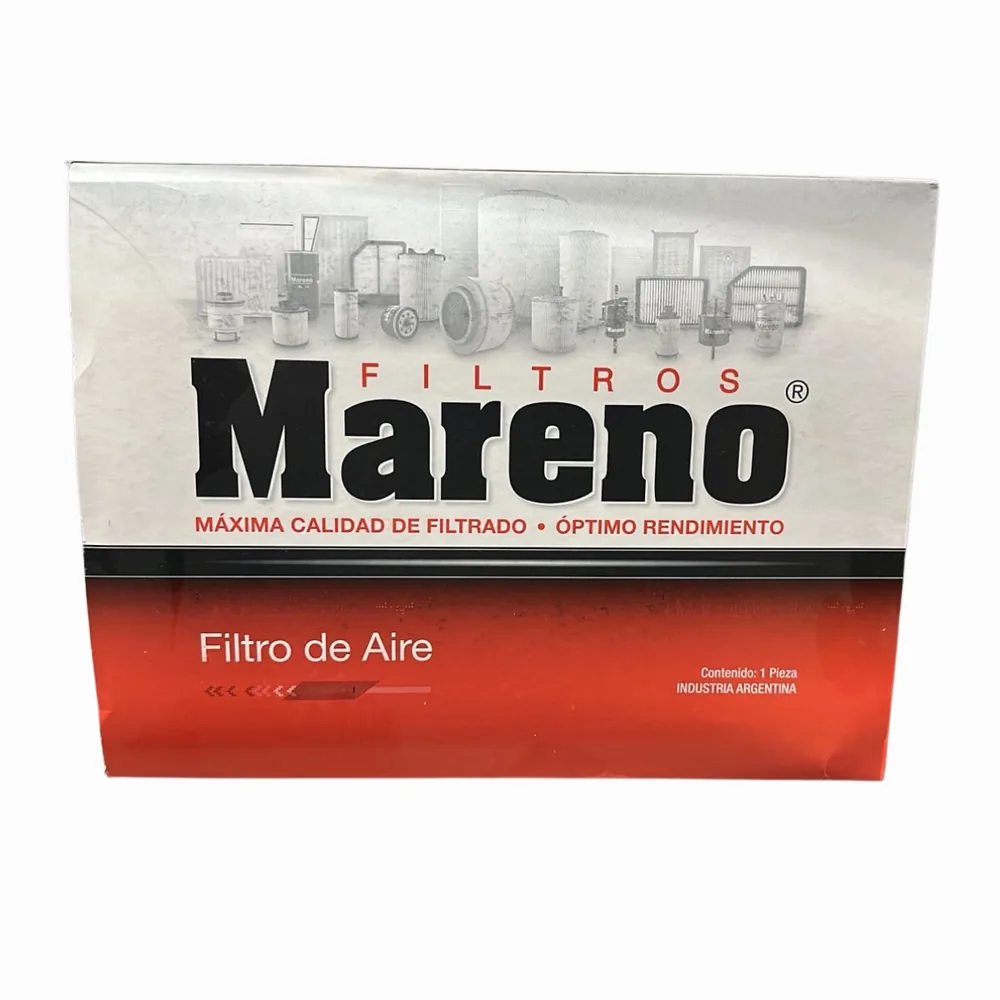 Filtro de aire para Audi A3 1.8 Naftero 1.9 TD, Seat Leon y Seat Toledo 1.8 1.9 TDI - MARENO