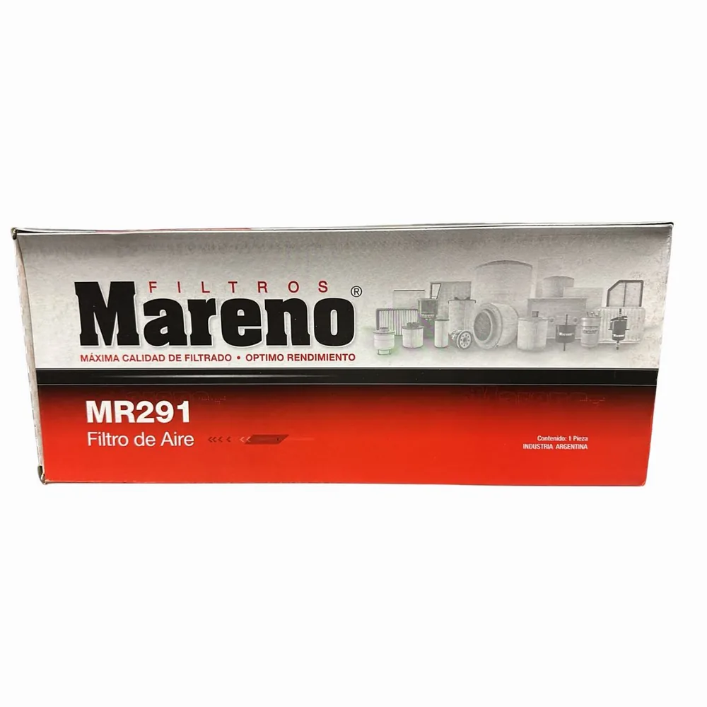 Filtro de aire para Ford Fiesta y Ford Ecosport 1.4 TDCI - MARENO