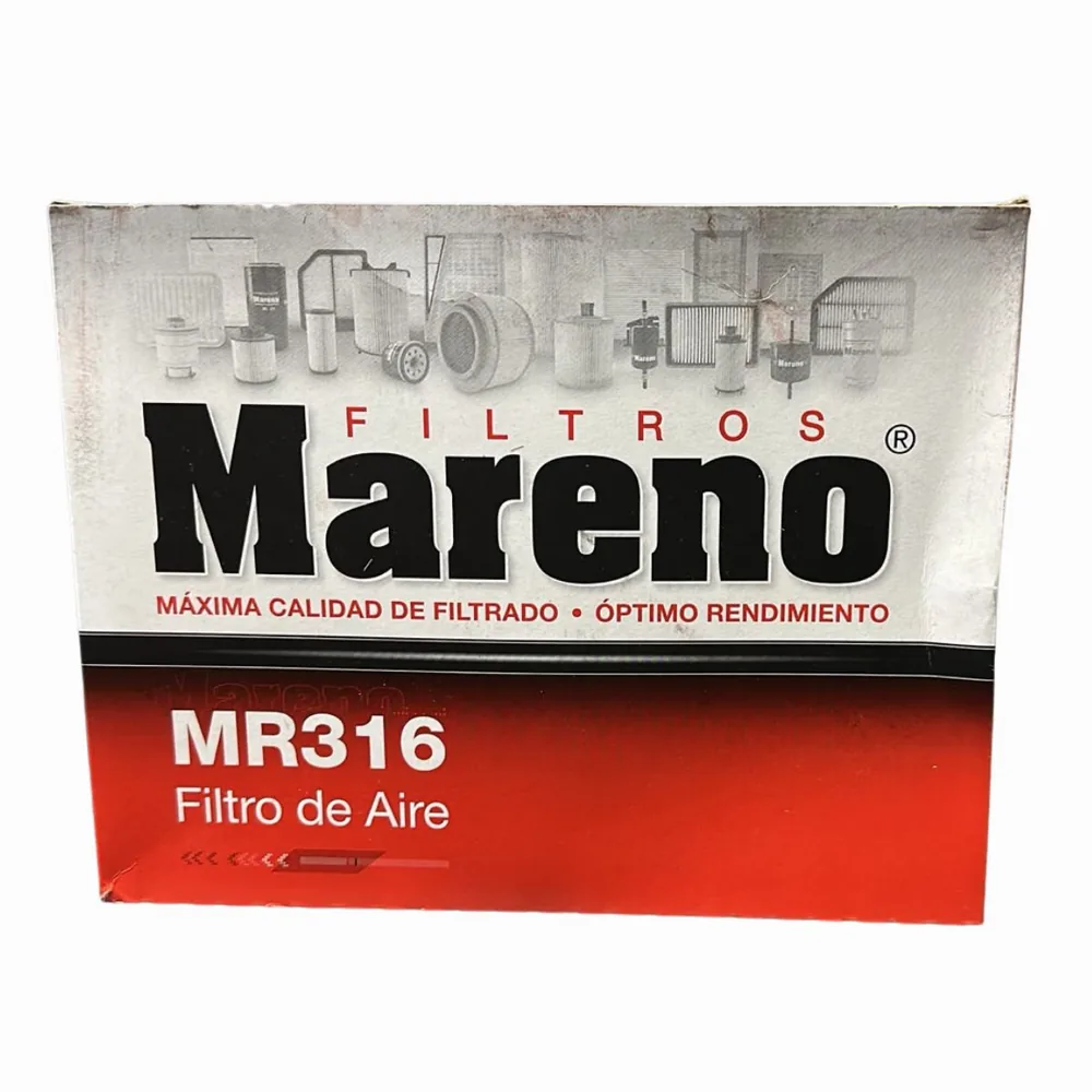 Filtro de aire para Toyota Hilux 2.5 TD 3.0 TDI - MARENO