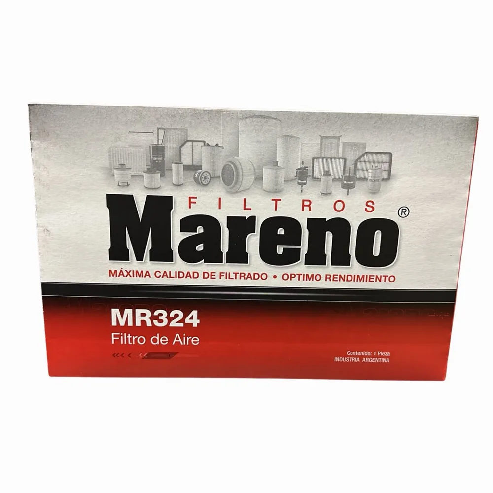 Filtro de aire para Renault Megane II 1.9 DCI 2.0 16V - MARENO