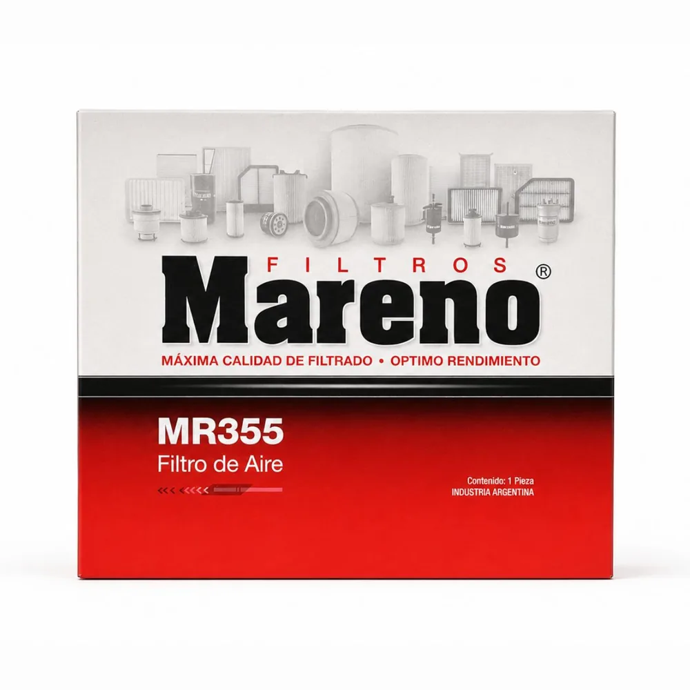 Filtro de aire para Volkswagen Amarok 2.0 TDI - MARENO