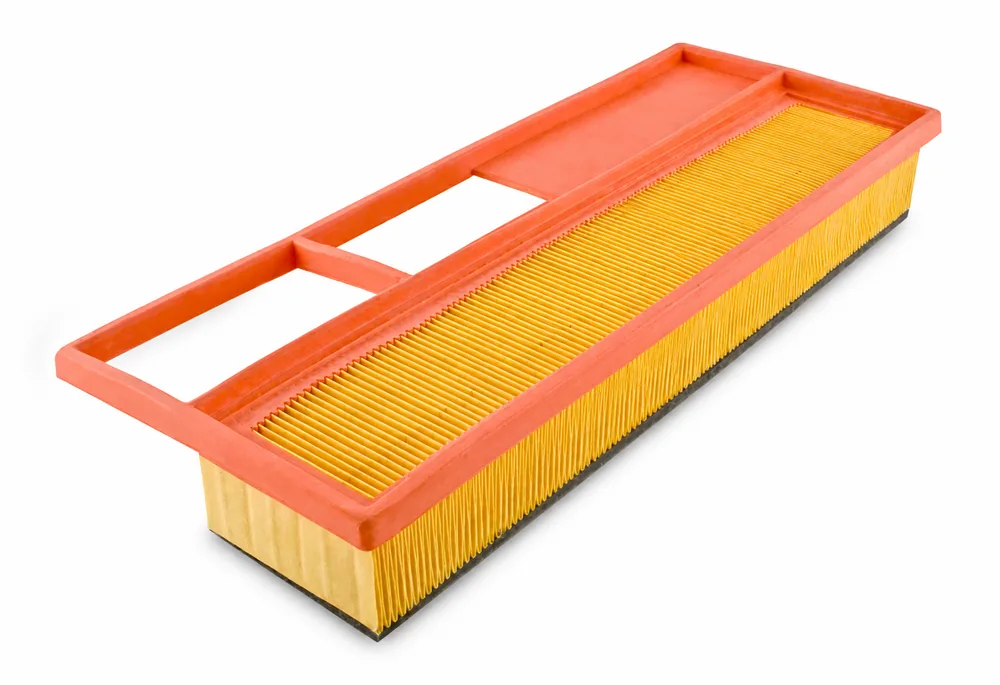 Filtro de aire para Fiat Strada 1.3 JTD y Fiat Punto 1.3 16V Multijet - MARENO