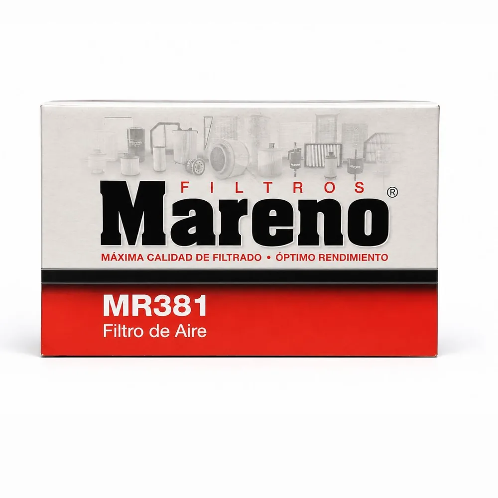 Filtro de aire para Ford Ranger 3.2 TDCI 2012 - MARENO