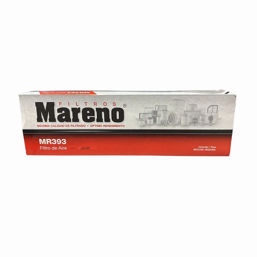 Filtro de aire para Renault Logan II 1.6 - MARENO