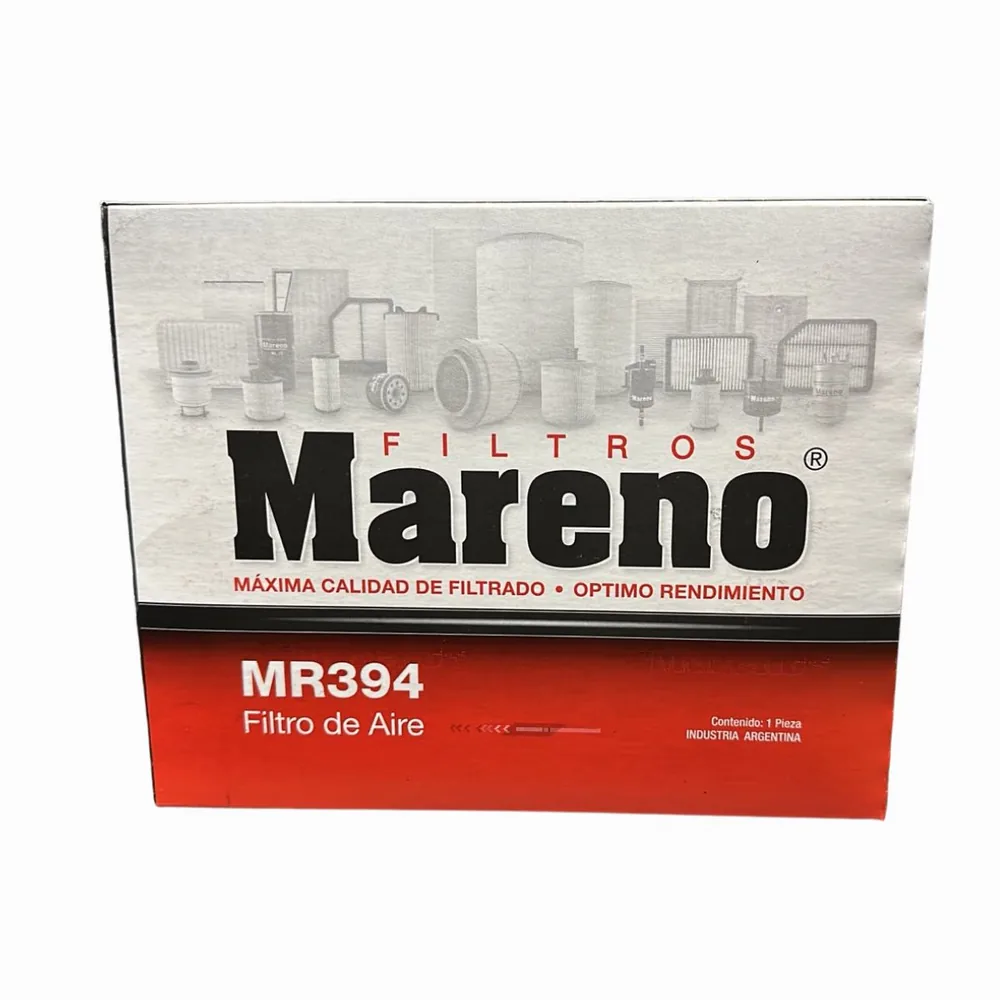 Filtro de aire para Ford Ecosport Kinetic 2.0 16V - MARENO