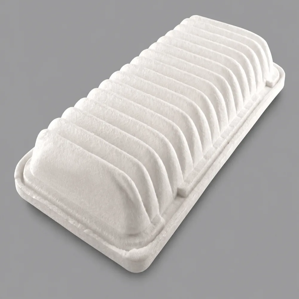 Filtro de aire para Toyota Corolla 1.6 16V 1.8, Toyota Fielder 1.8 y Toyota Avensis 2.0 16V - MARENO