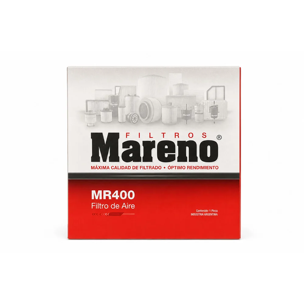 Filtro de aire para Volkswagen Up! 1.0 12V - MARENO