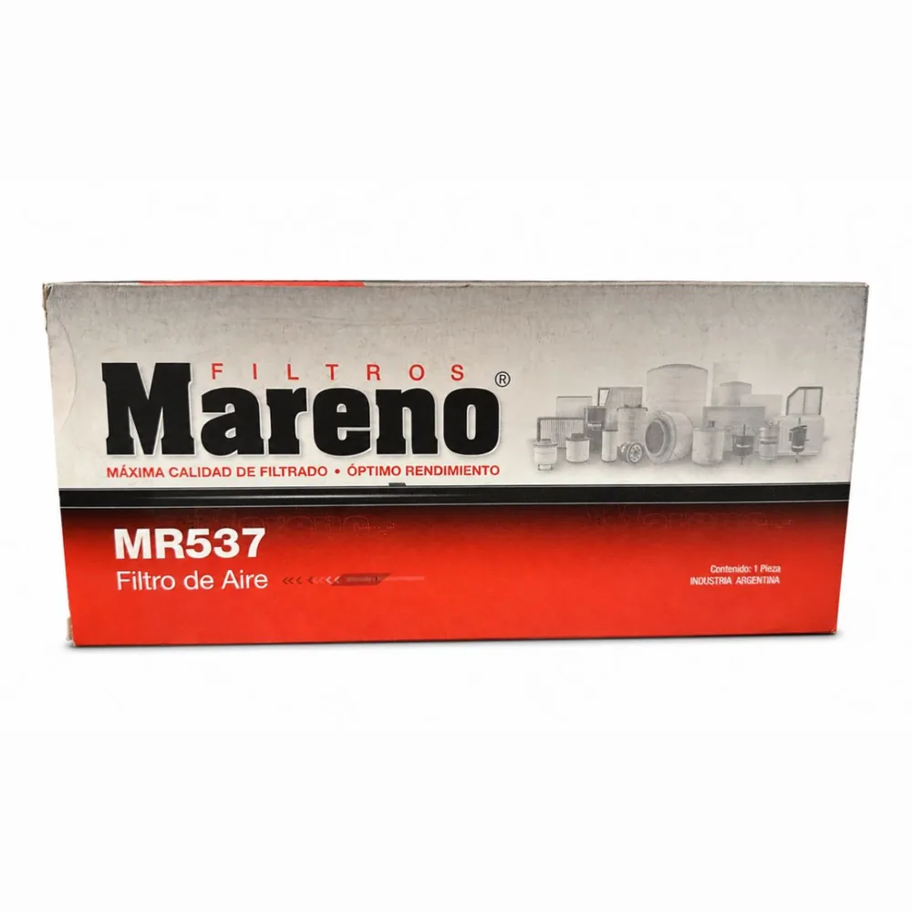 Filtro de aire para Peugeot Expert II, Peugeot 407 1.6 HDI, Citroën C5 y Citroën C5 II 1.6 HDI y 1 más - MARENO