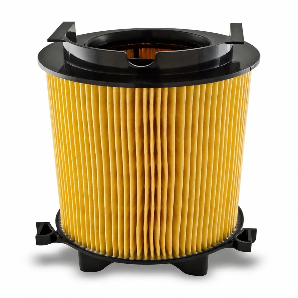 Filtro de aire para Volkswagen Golf V 1.6, Volkswagen Passat Variant 2.0, Audi A3 II 2.0 1.6 3.2 y Seat Leon II 1.6 - MARENO