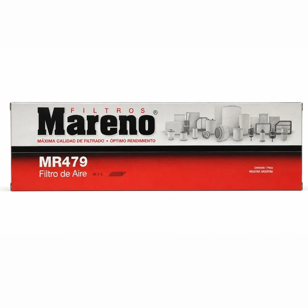 Filtro de aire para Peugeot Nuevo 208 2020 1.6 16V - MARENO
