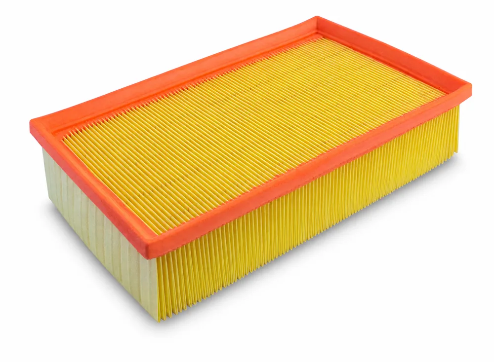 Filtro de aire para Volkswagen Golf VII 2.0 GTI 2012, Audi A3, Audi Q2 y Audi Q3 2.0 TFSI - MARENO