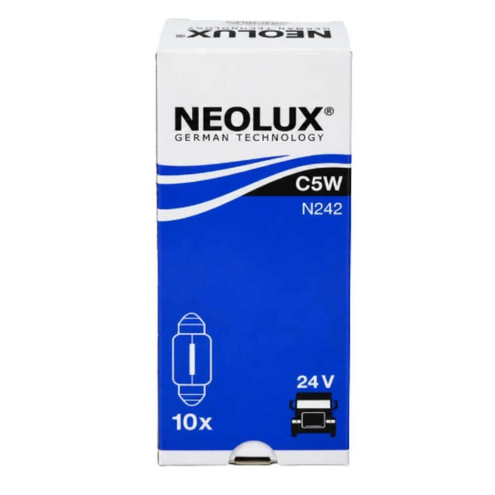 Lámpara Tubular 24V NEOLUX (ref. 24001IC04069238V)